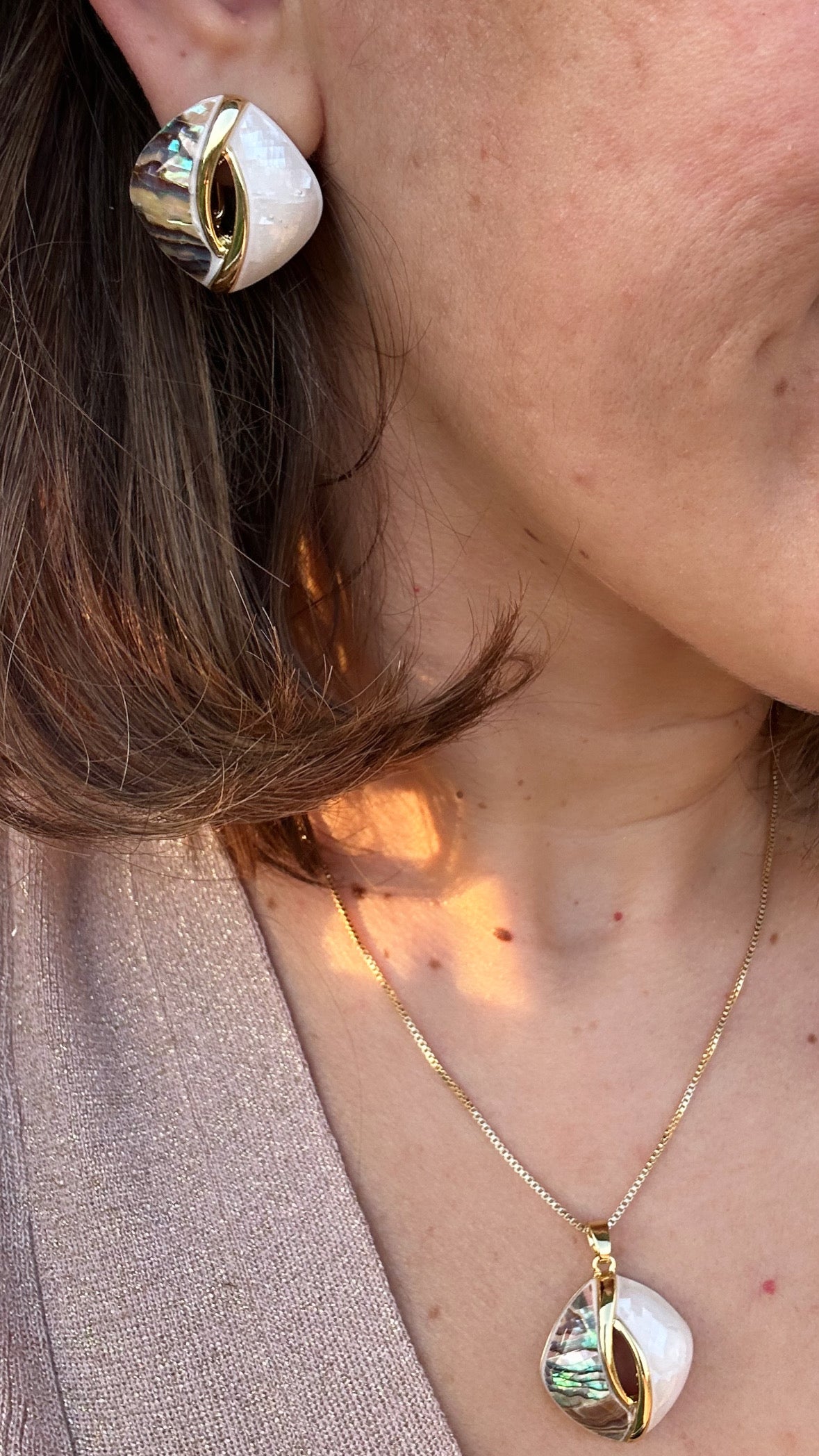 LaPearl Touch V6 Necklace