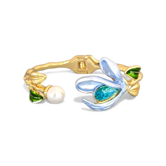 DayDream 14k Rodyum Kaplama Bileklik