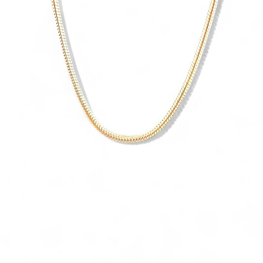 Amare 14k Rodyum Kaplama Kolye