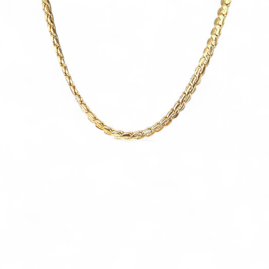 Sorro 14k Rhodium Plated Necklace