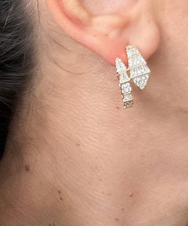 Ivy Dangle Earrings