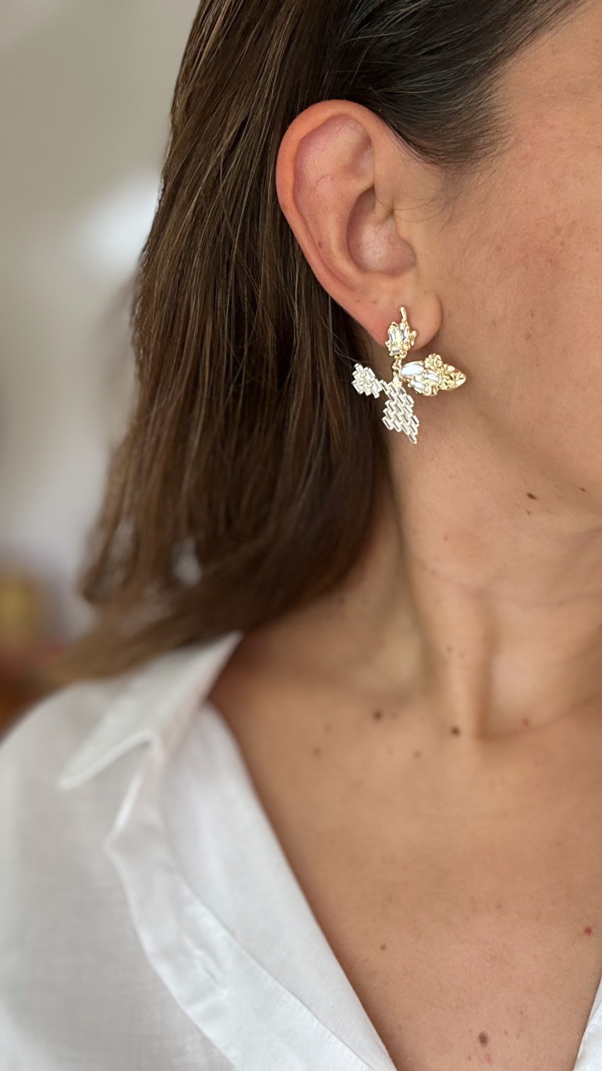 Rary Dangle Earrings