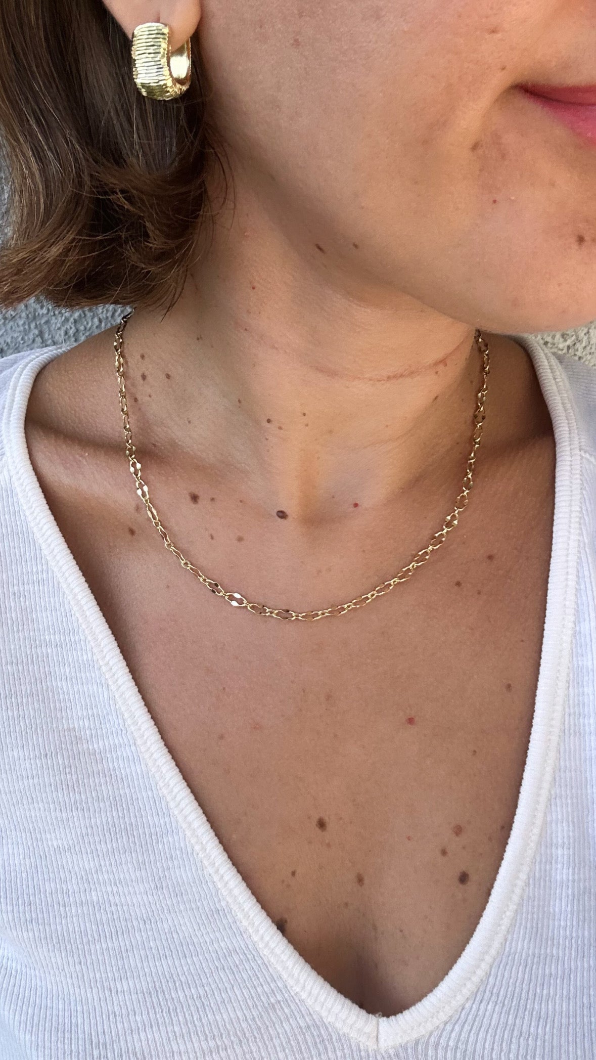 Soli 14k Color Rhodium Plated Earrings