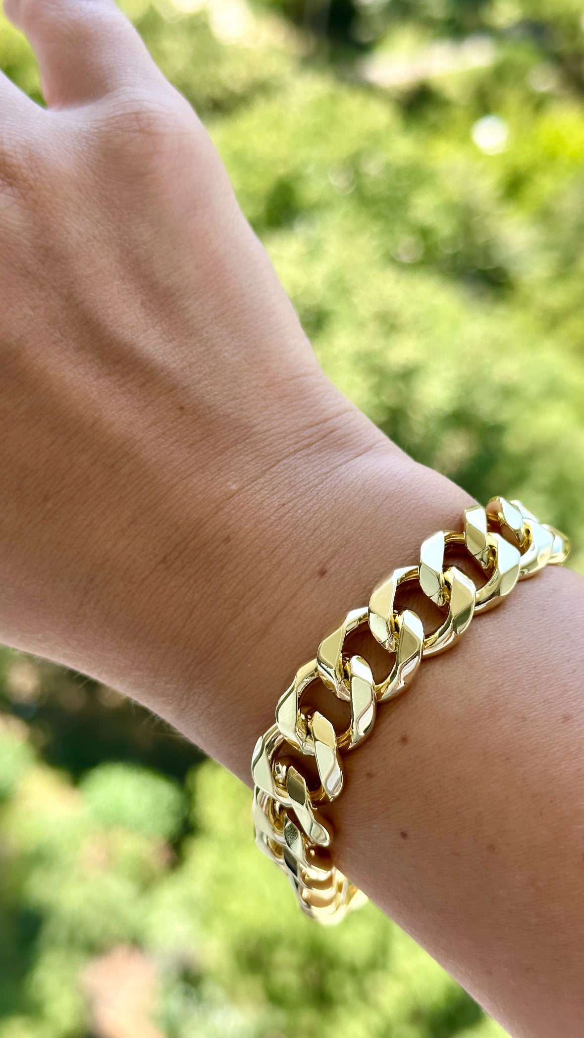 Solis 14k Rengi Bileklik