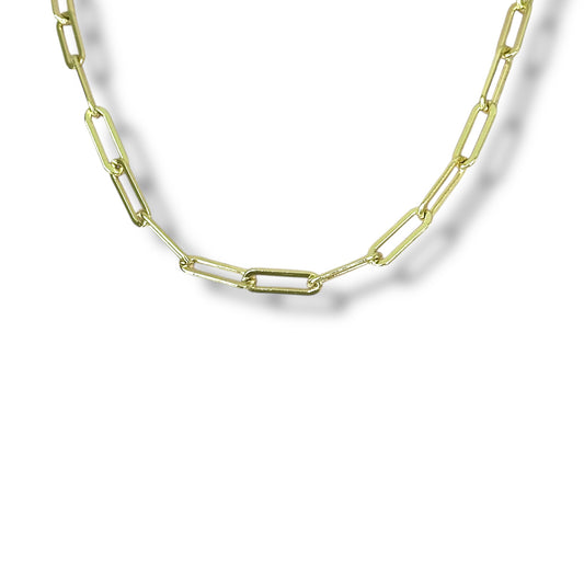 Zien 60 cm 14k Color Rhodium Plated Necklace