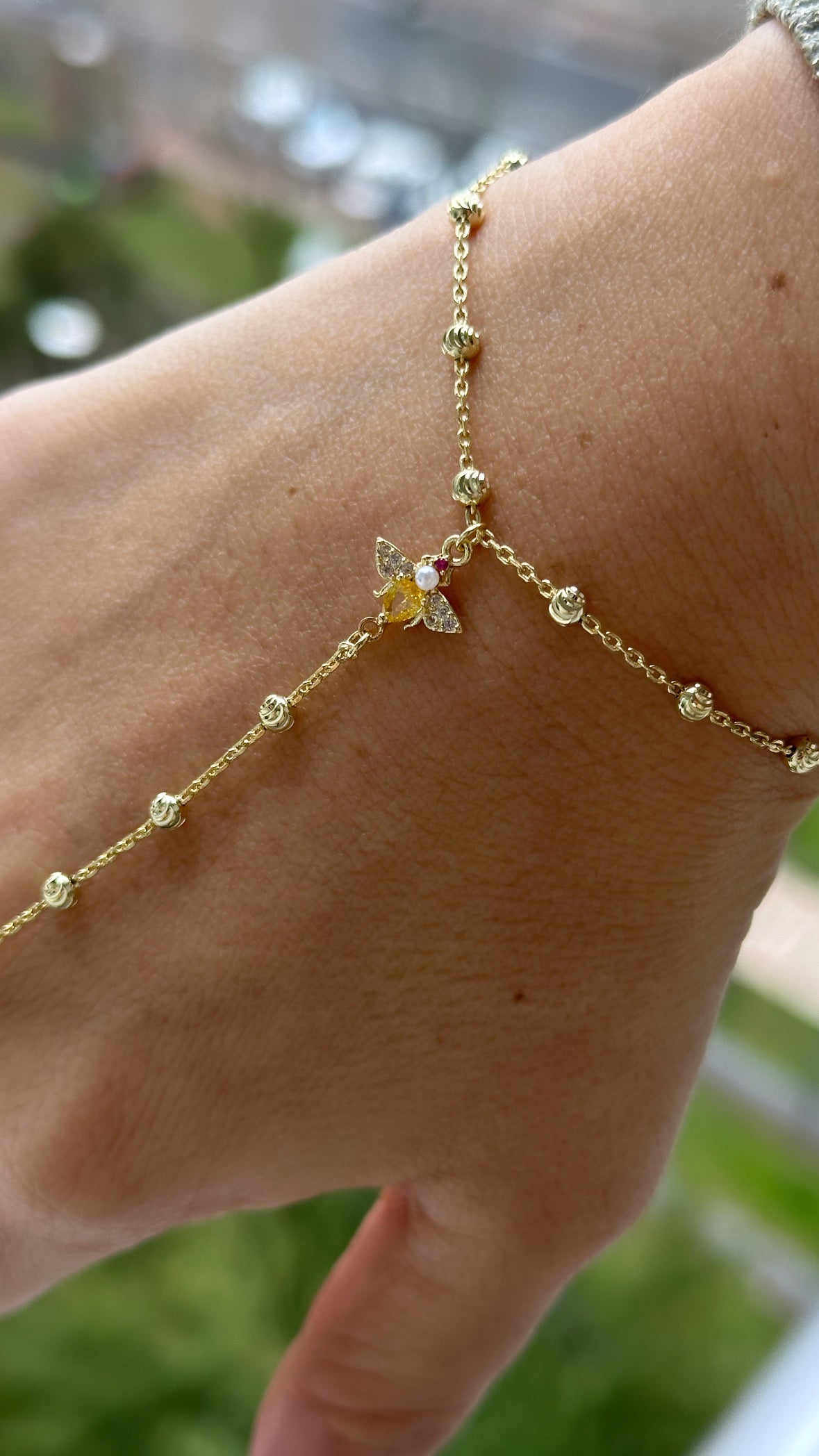 Bee 14k Rengi Şahmeran