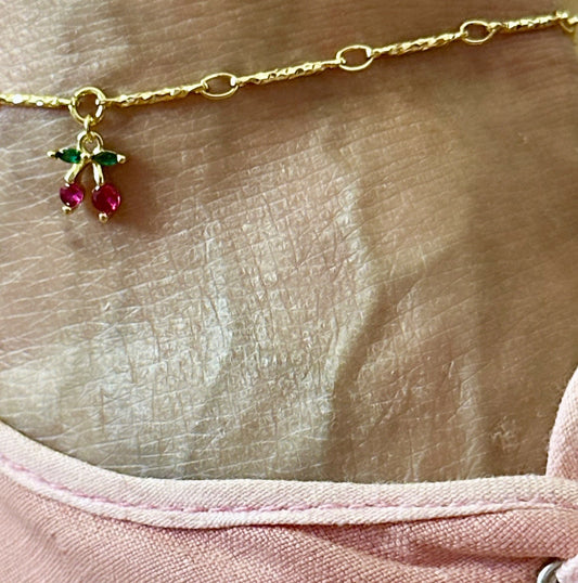 Velina 14k Rodyum Kaplama Halhal