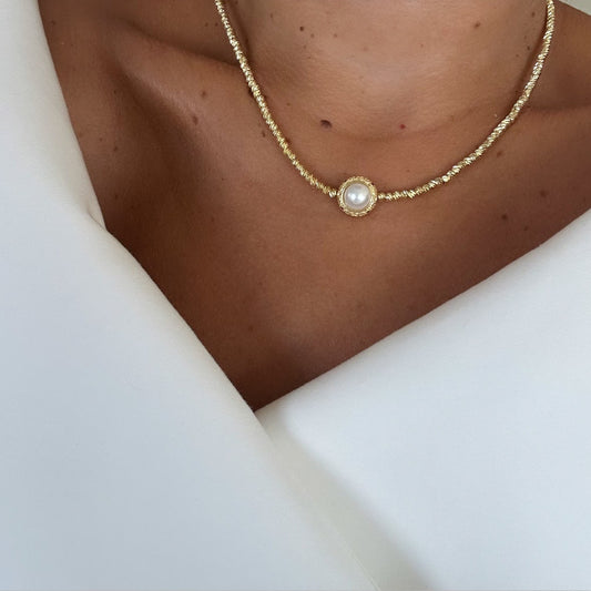 Sesta 14k Rengi Kolye