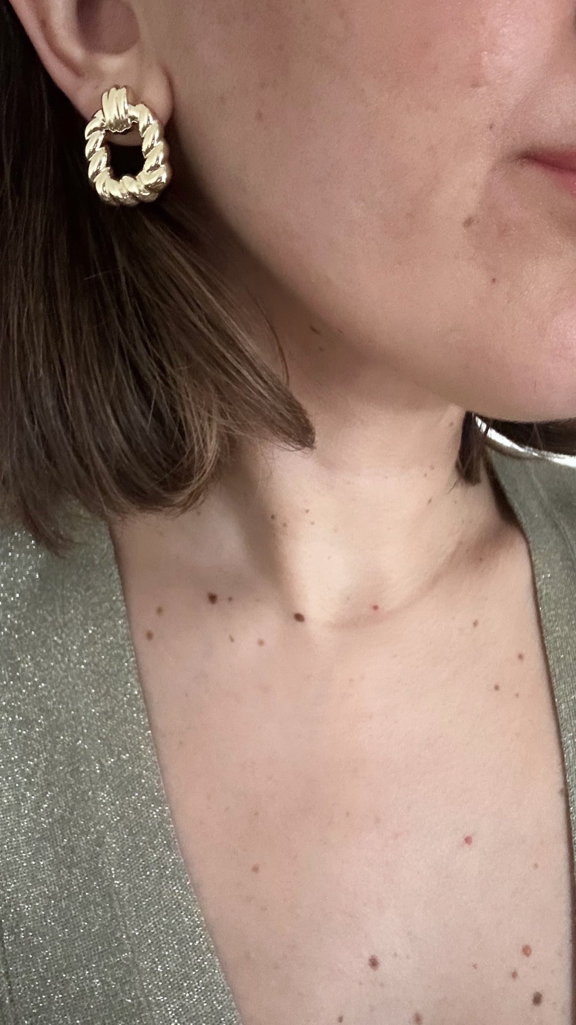 Anaf 14k Dangle Earrings