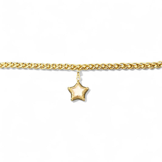 Isla 14k Color Bracelet