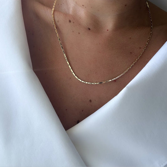 Holly 14k Rengi Kolye