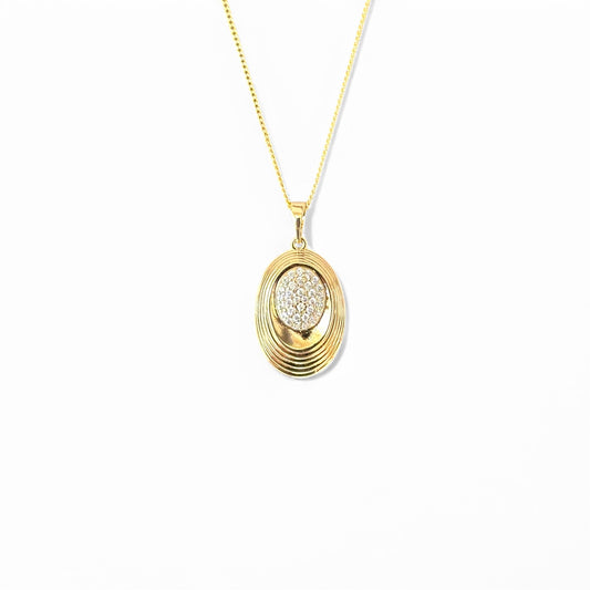 Lina 14k Necklace