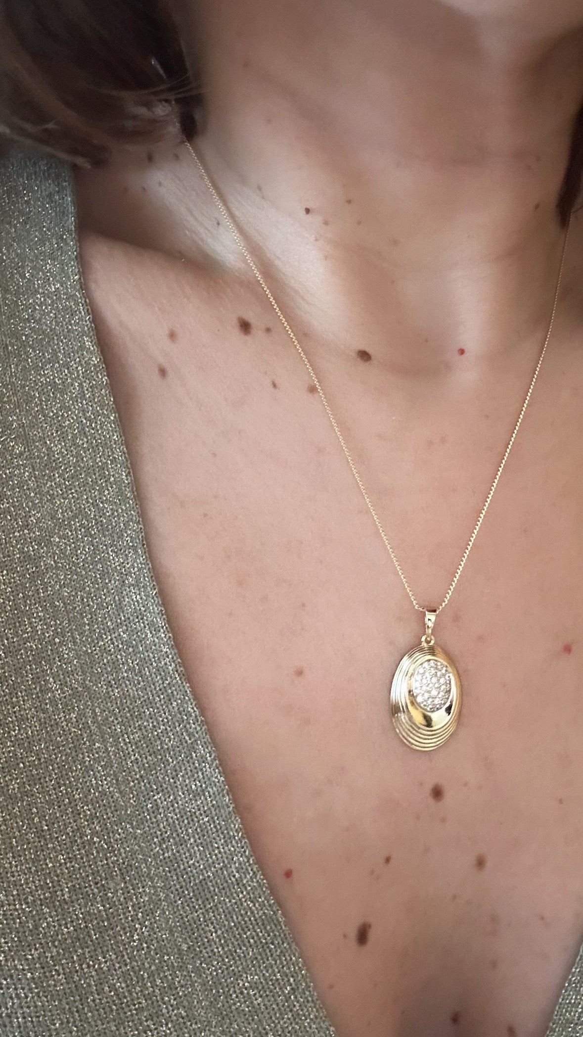 Lina 14k Necklace