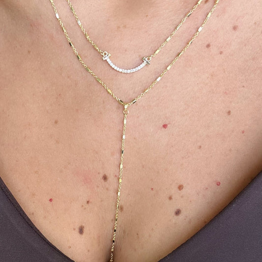 Odette 14k Rengi Kolye