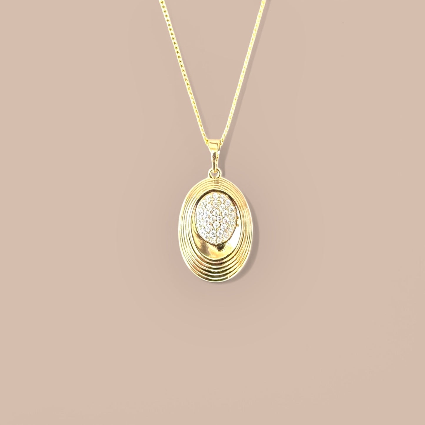 Lina 14k Necklace