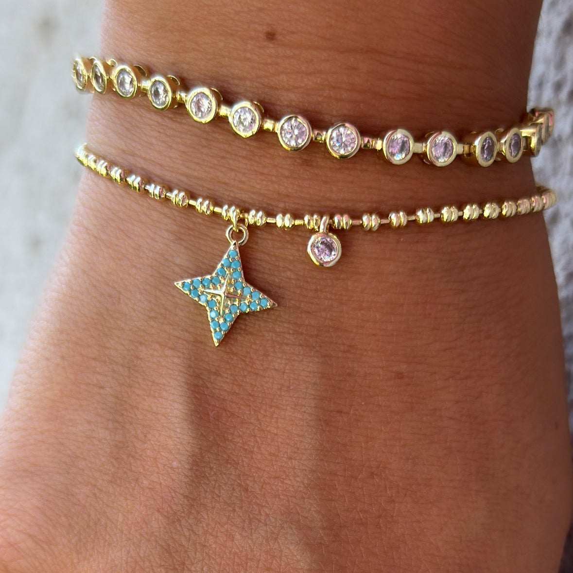 Tullis 14k Rengi Bileklik