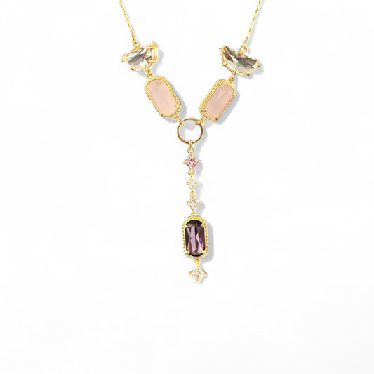 Nube 14k Color Necklace
