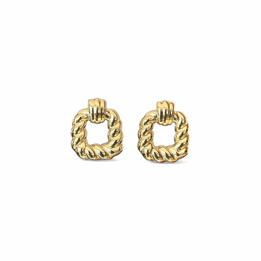 Anaf 14k Dangle Earrings