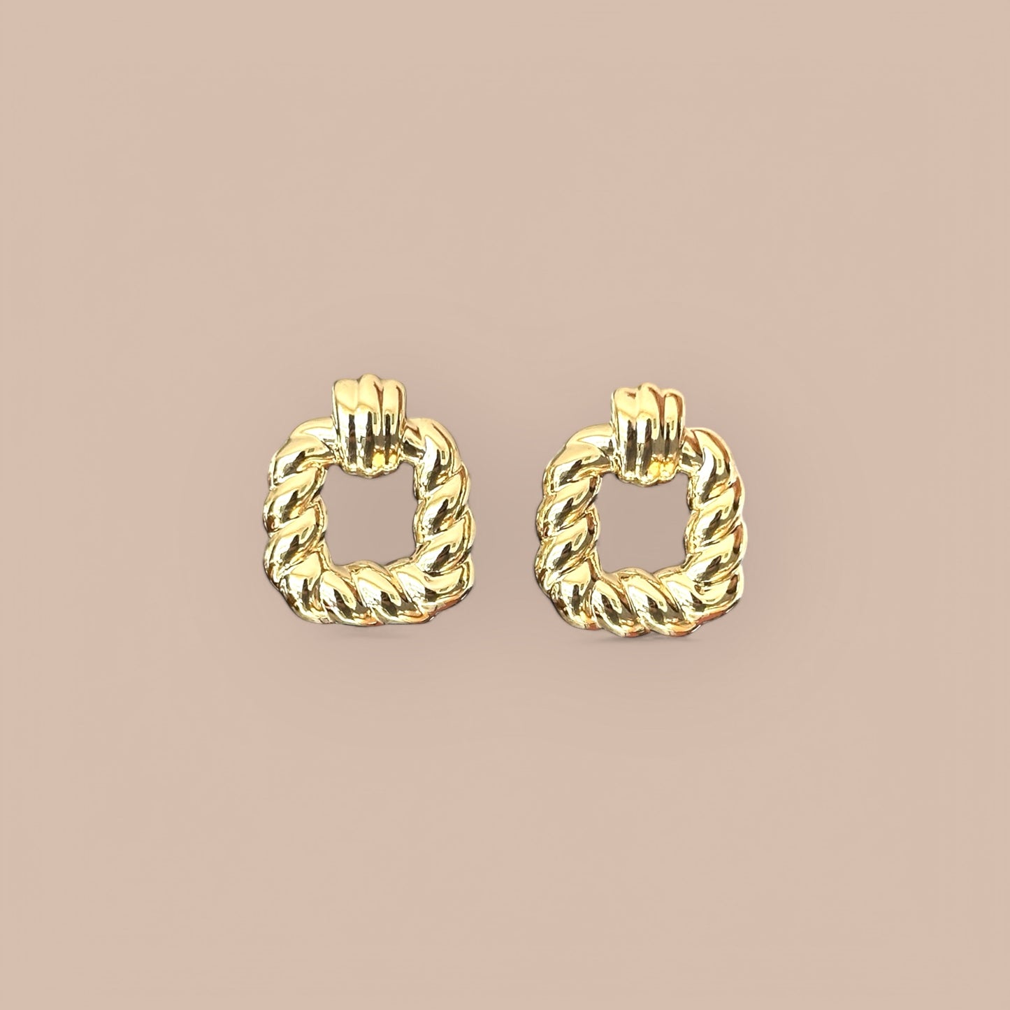 Anaf 14k Dangle Earrings