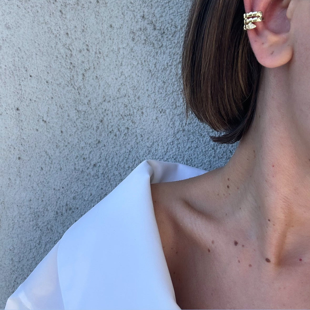 Marielle Earcuff Küpe