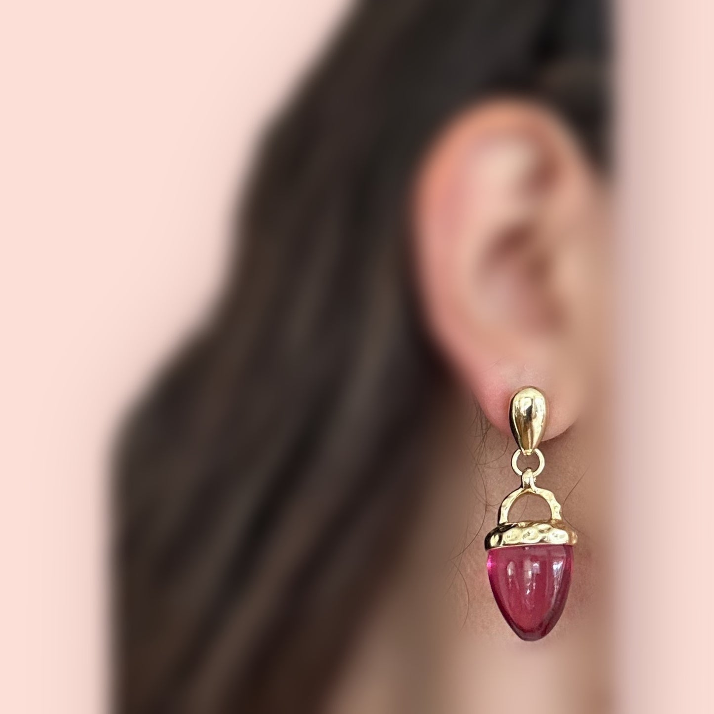 Aphrodite Dangle Earrings