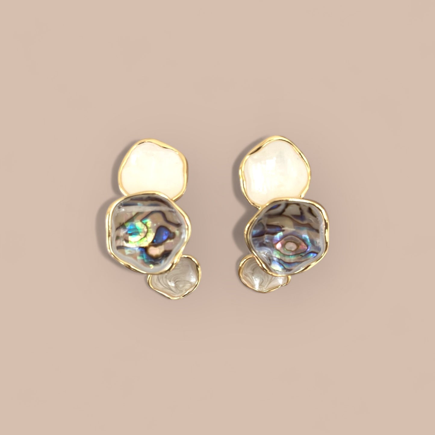 LaPearl Touch Earrings
