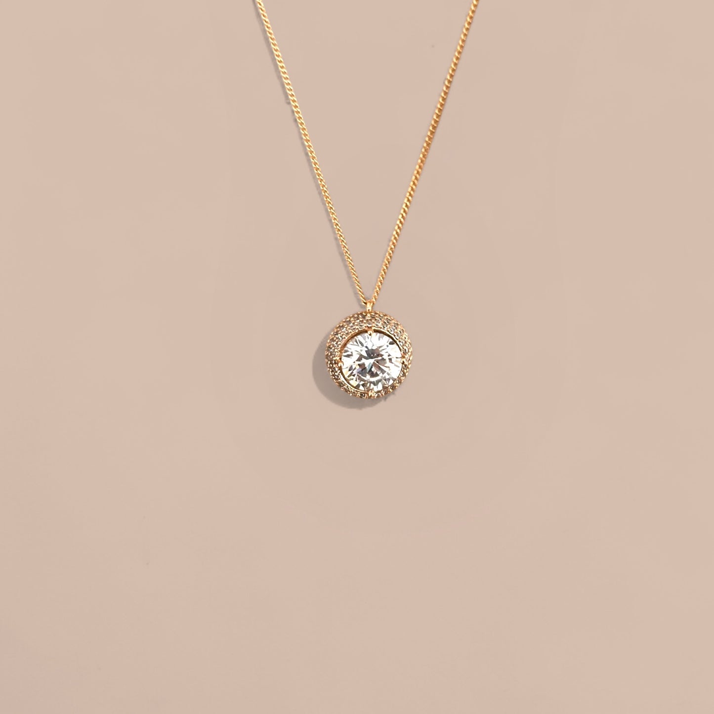 Rose Benna Necklace