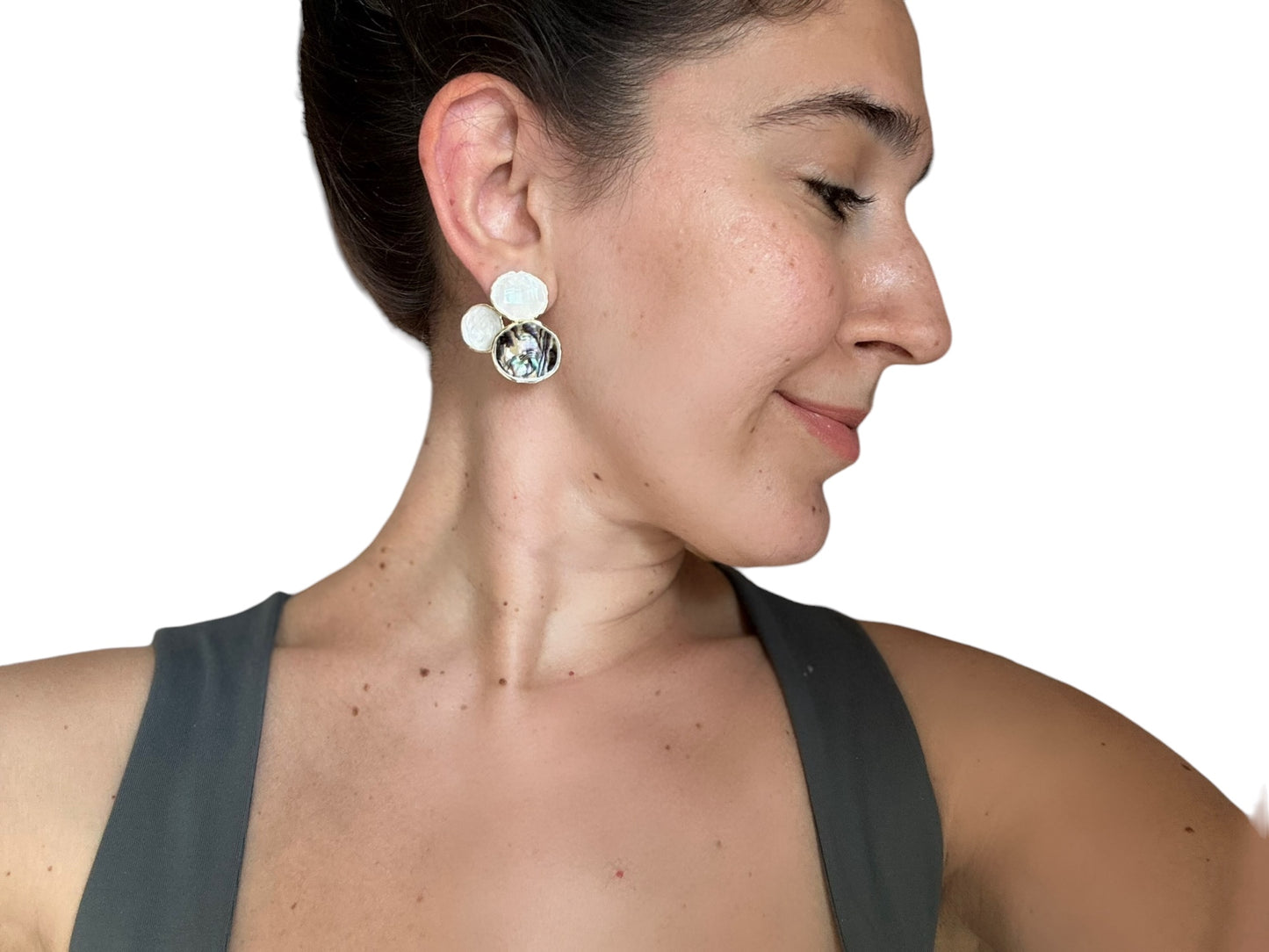 LaPearl Touch Earrings