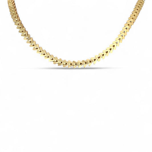 Liora 14k Color Necklace