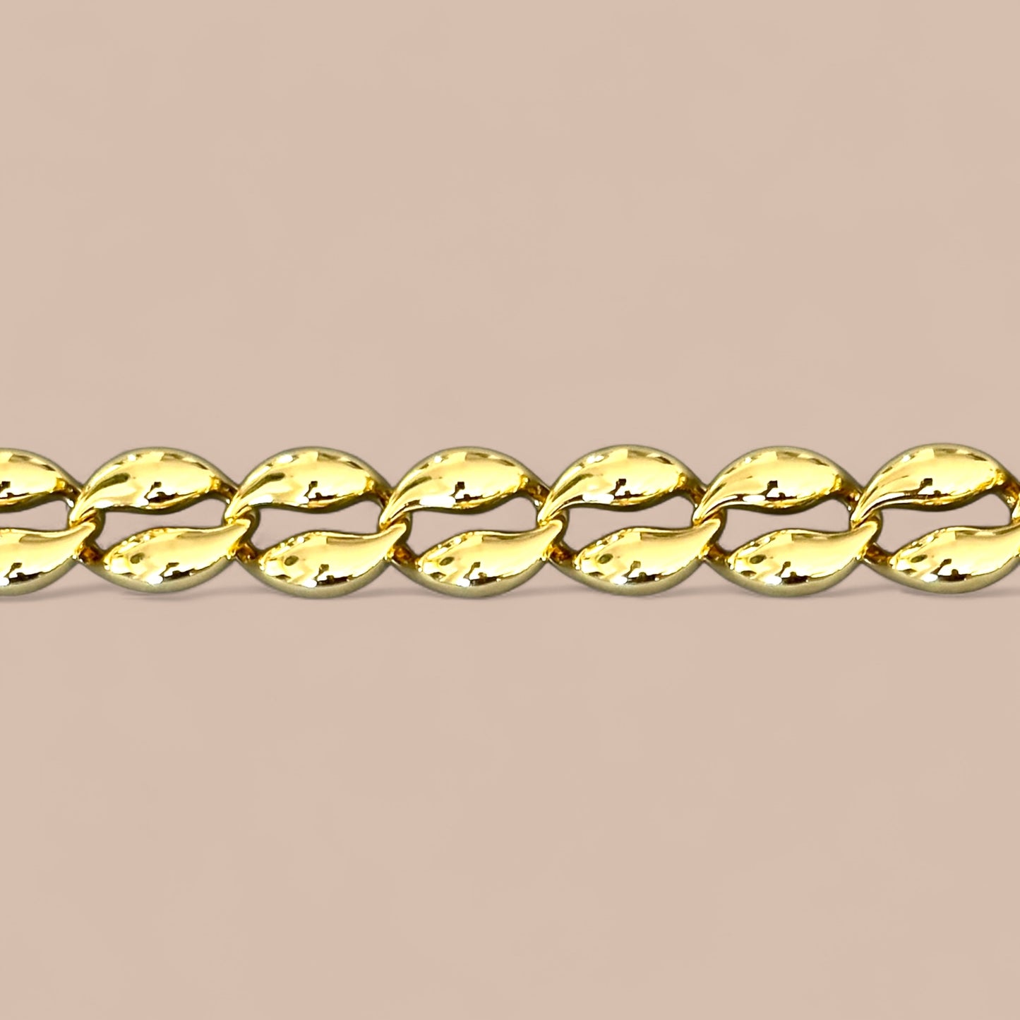 Etolie 14k Rhodium Plated Bracelet