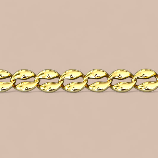 Etolie 14k Rhodium Plated Bracelet