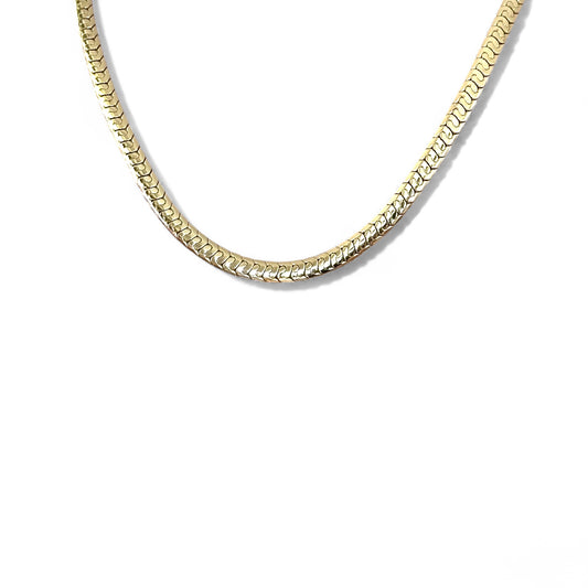 Denna 14k Color Rhodium Plated Necklace