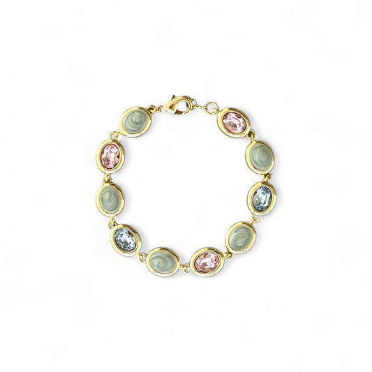 Nano V2 14K Rhodium Plated Bracelet