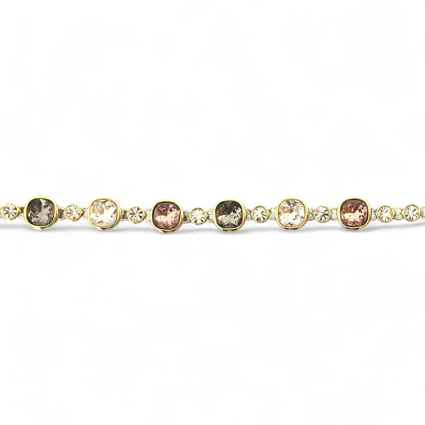 Tenna 14K Rhodium Plated Bracelet