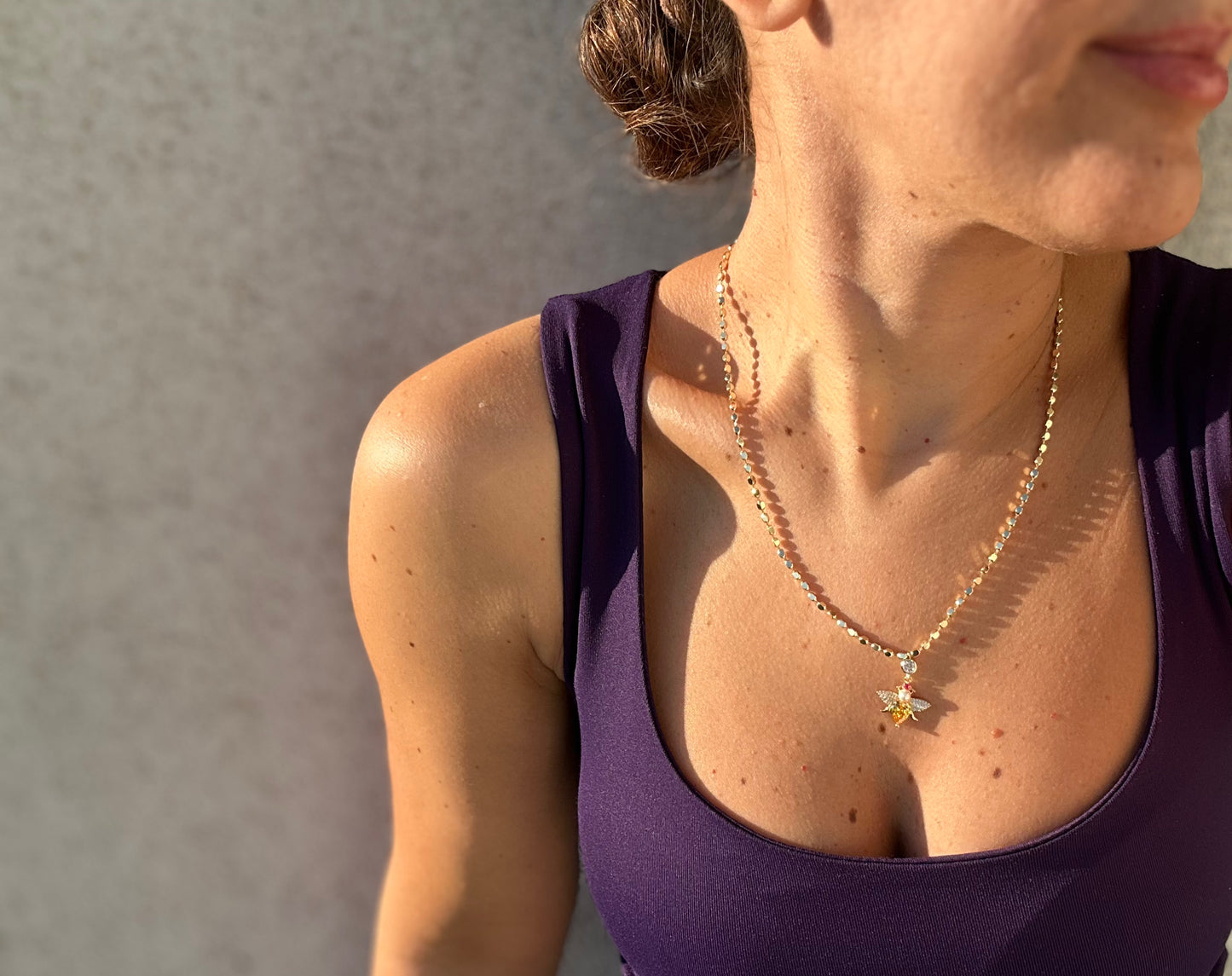Sunset Reverie Necklace
