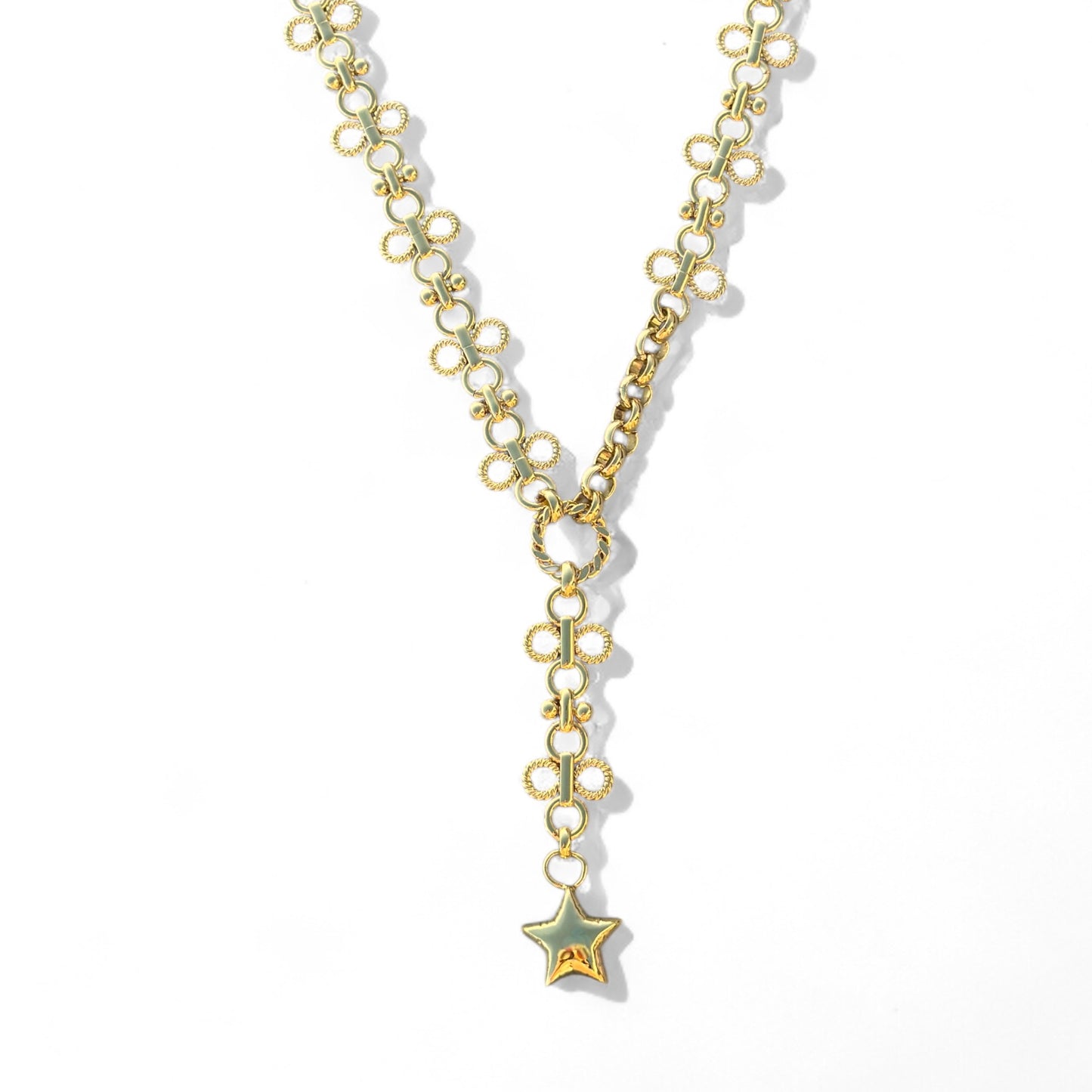 Stellar Grace Necklace