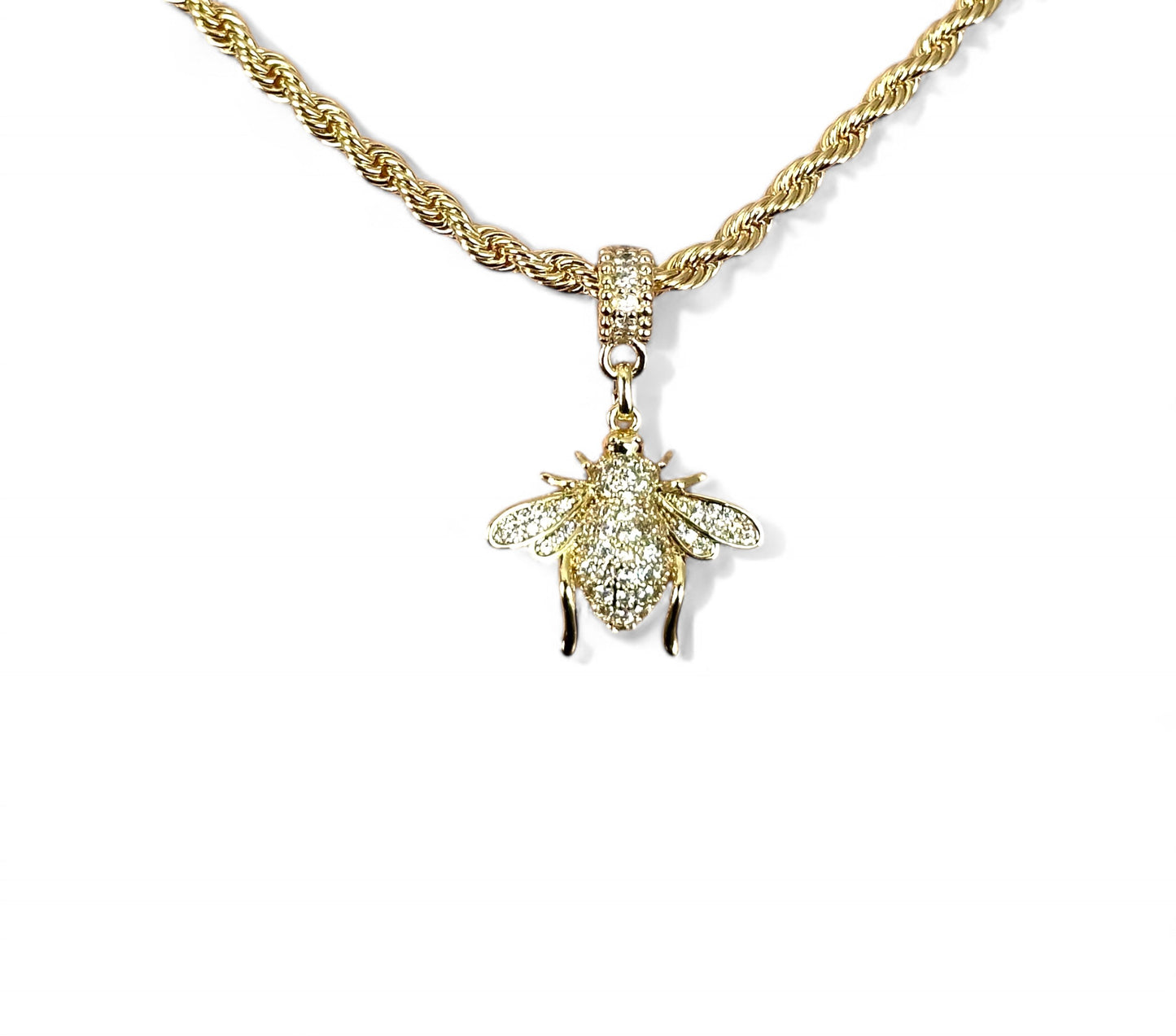 Golden Solstice Necklace