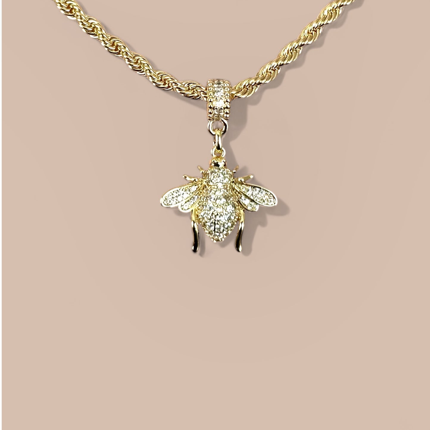 Golden Solstice Necklace