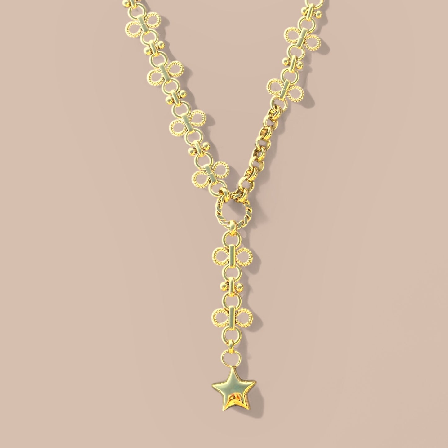 Stellar Grace Necklace