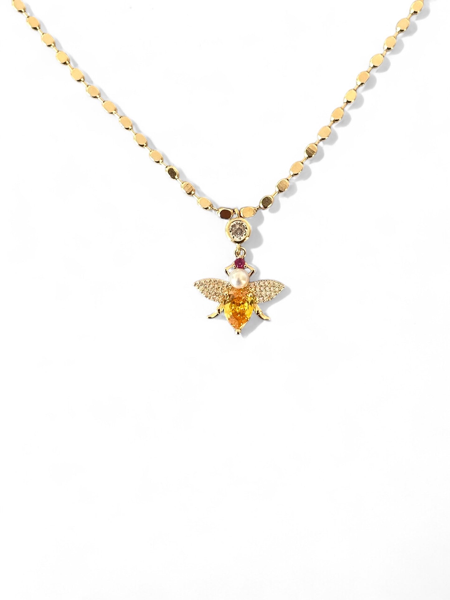 Sunset Reverie Necklace