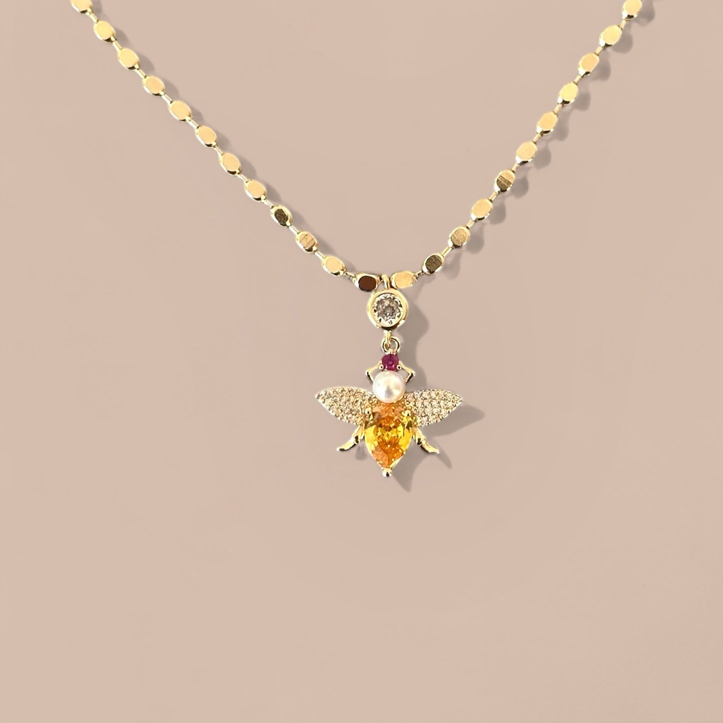 Sunset Reverie Necklace
