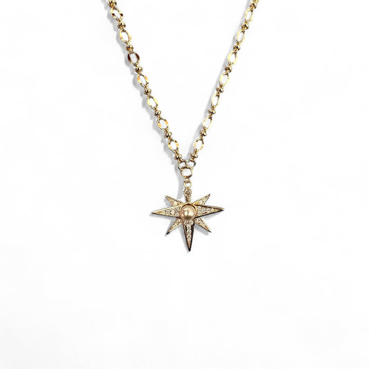Solstice Spark Kolye