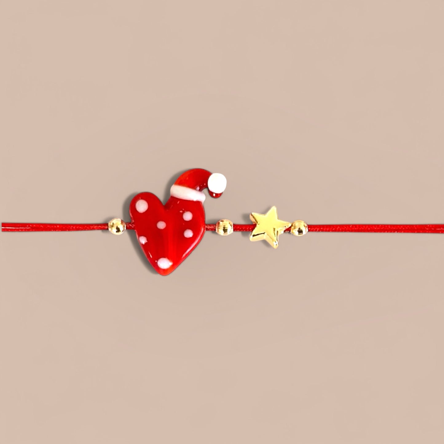 New Year Love Murano Glass Bracelet