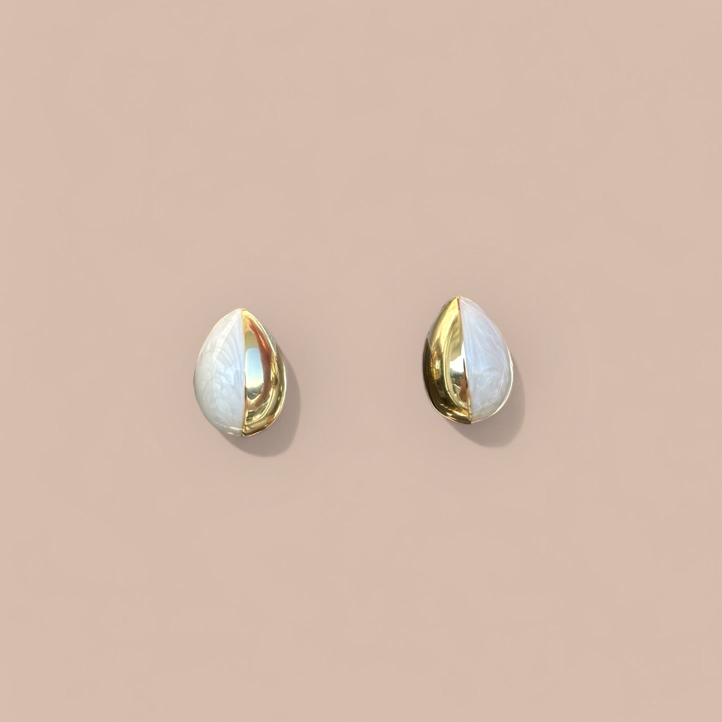 Ketty 14K Rhodium Plated Earrings