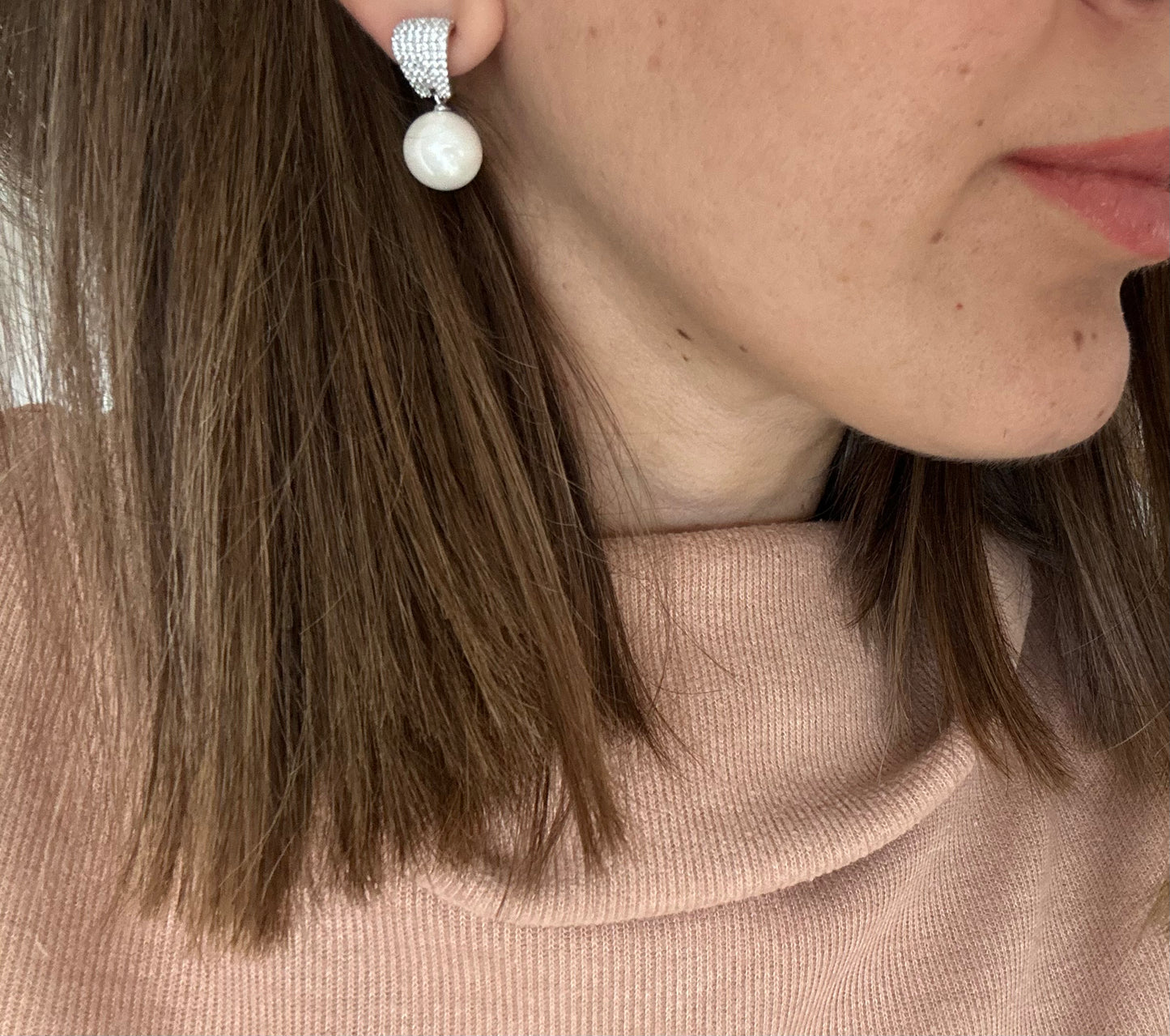 Nova Dangle Earrings