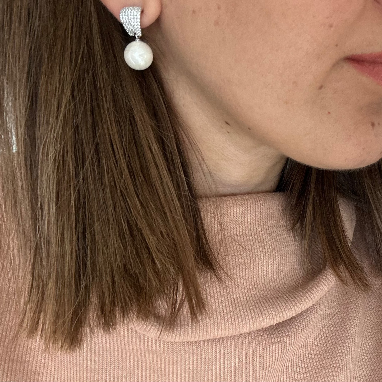 Nova Dangle Earrings
