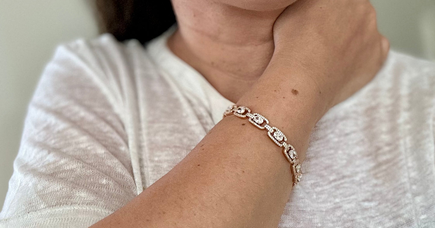 Loyal Bird Rose 20 cm Bracelet