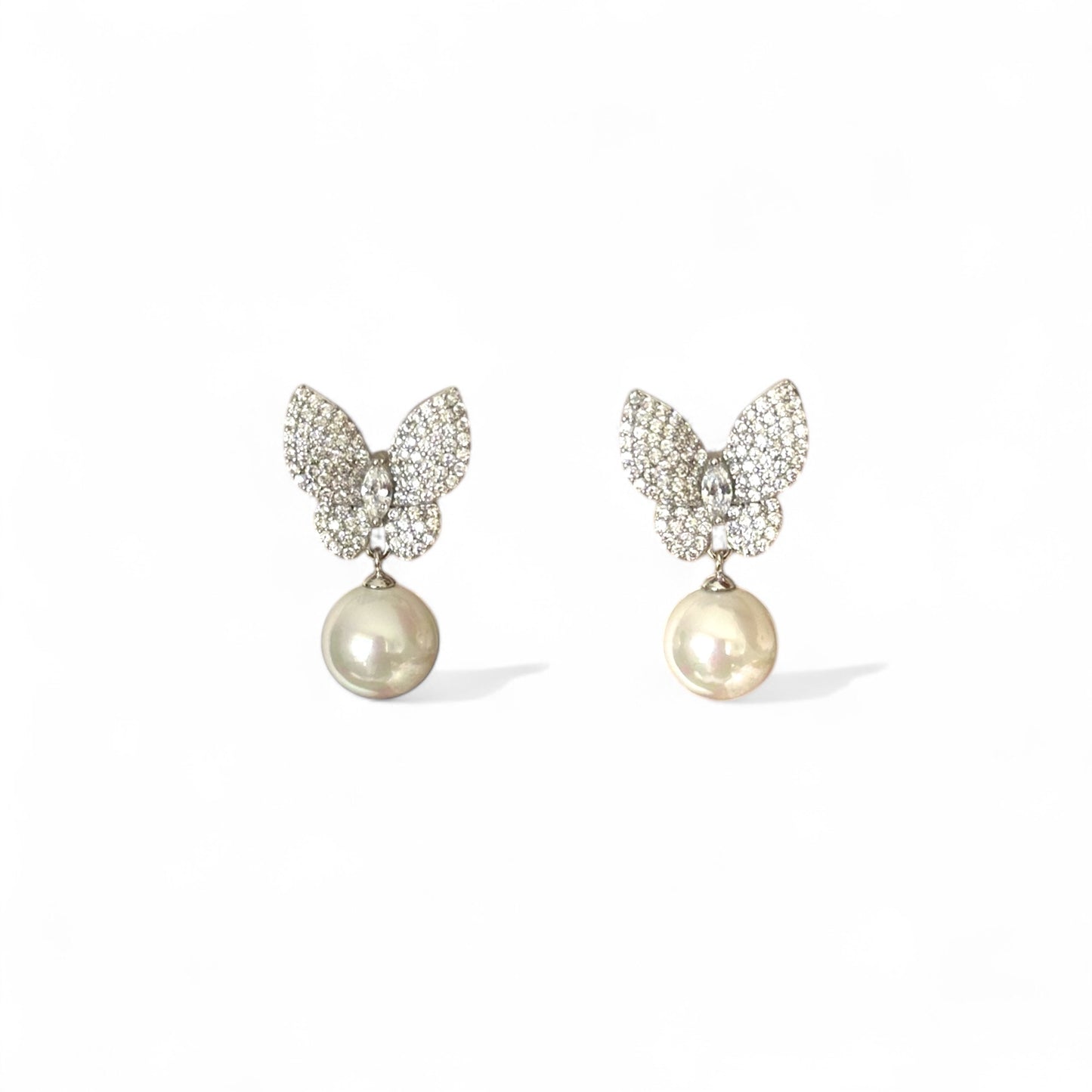 Butterfly Noa Dangle Earrings