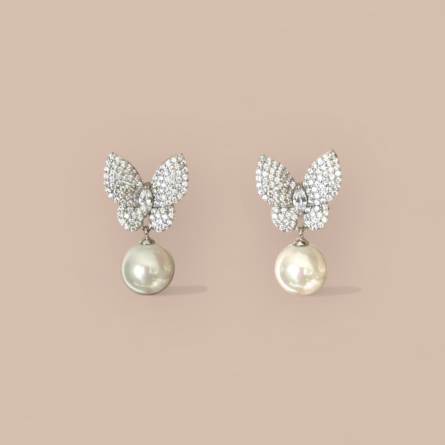 Butterfly Noa Dangle Earrings