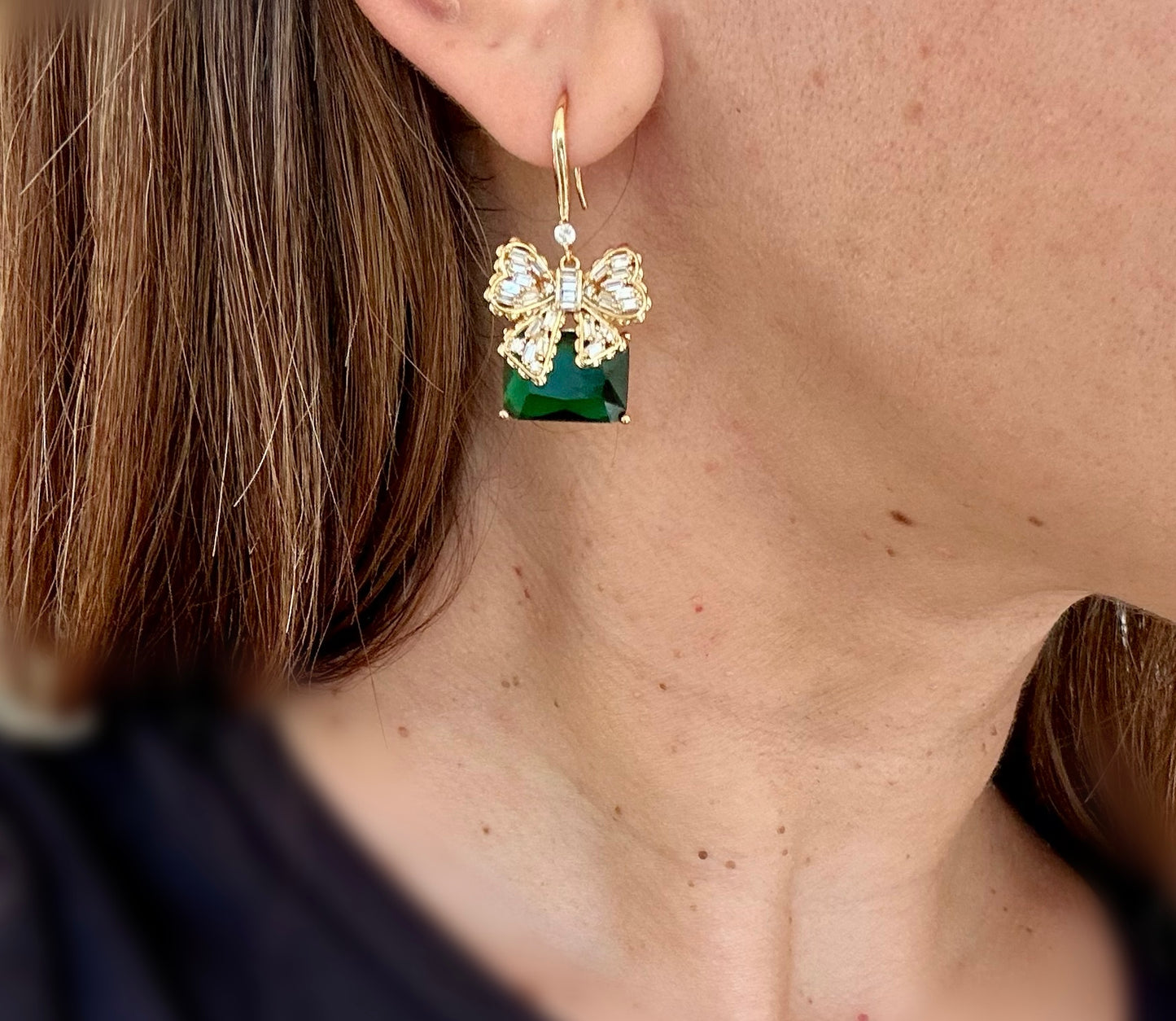Rita Dangle Earrings